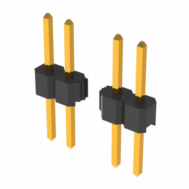 NREC031SABN-RC Sullins Connector Solutions