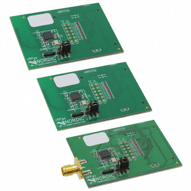 NRF24LE1-F16Q32-DK Nordic Semiconductor ASA