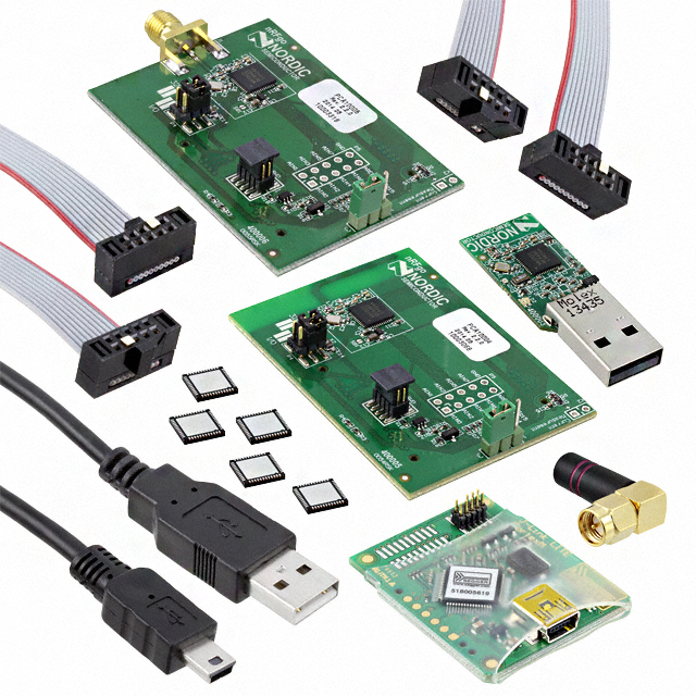 NRF51822-DK Nordic Semiconductor ASA