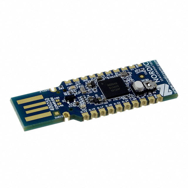 NRF52840-DONGLE Nordic Semiconductor ASA