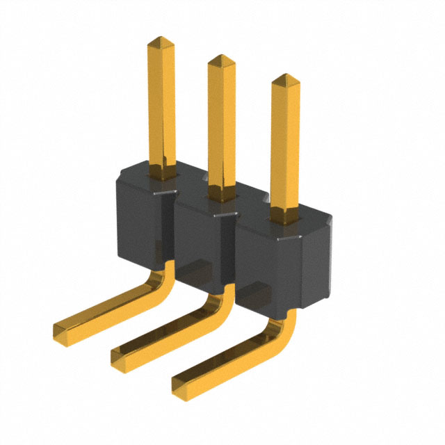 NRPN031PARN-RC Sullins Connector Solutions