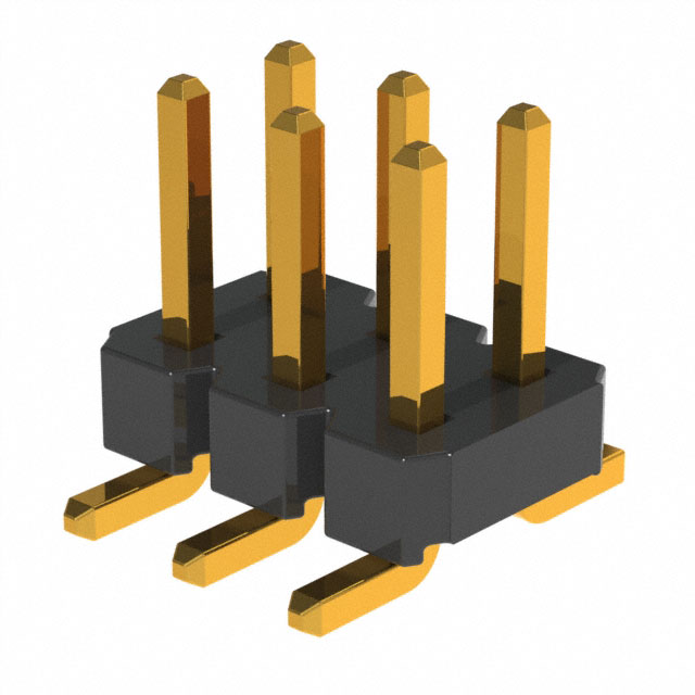 NRPN032MAMS-RC Sullins Connector Solutions