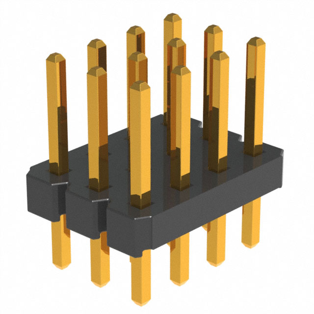 NRPN034RCCN-RC Sullins Connector Solutions