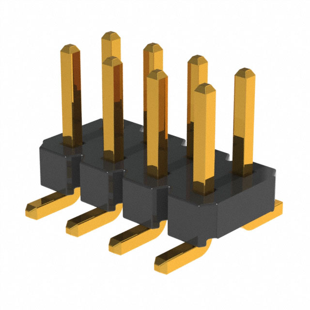 NRPN042MAMS-RC Sullins Connector Solutions