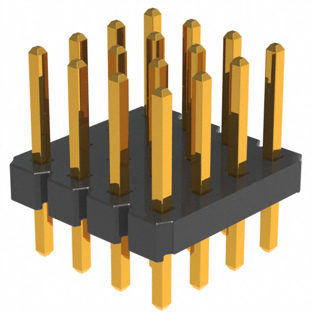NRPN044RCCN-RC Sullins Connector Solutions