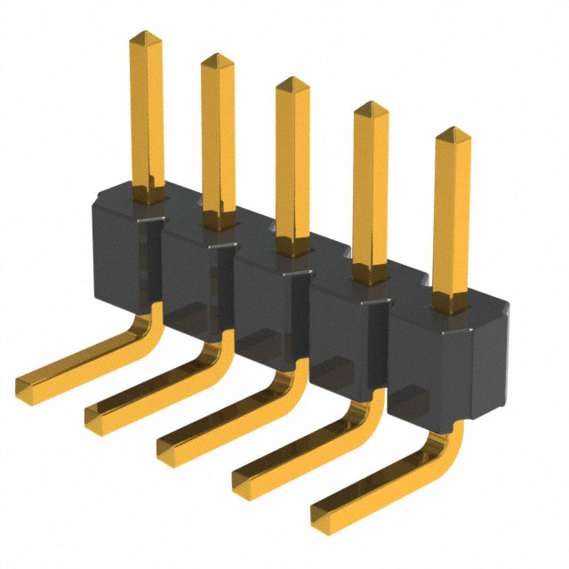 NRPN051PARN-RC Sullins Connector Solutions