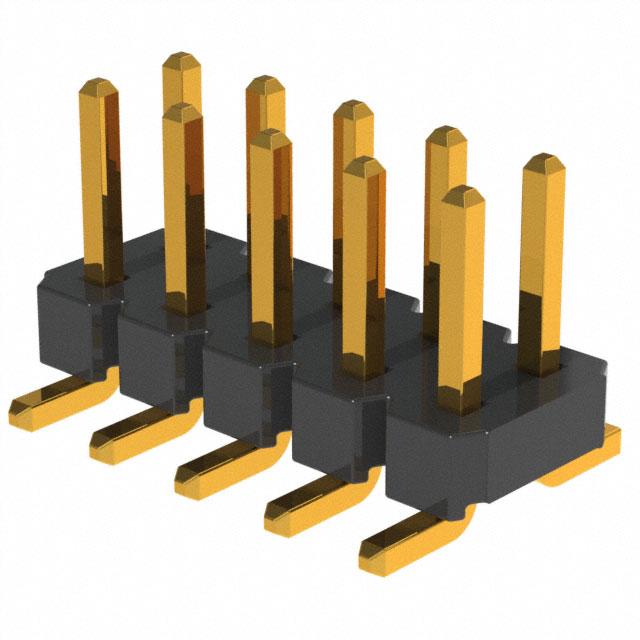 NRPN052MAMS-RC Sullins Connector Solutions