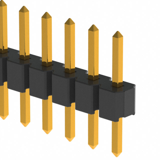 NRPN401PAEN-RC Sullins Connector Solutions