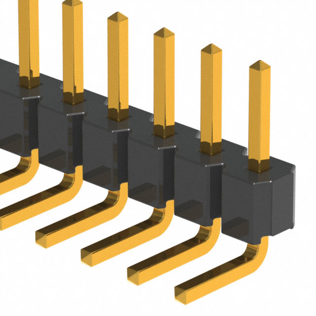 NRPN121PARN-RC Sullins Connector Solutions