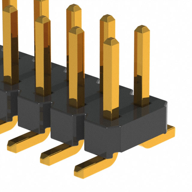 NRPN322MAMS-RC Sullins Connector Solutions