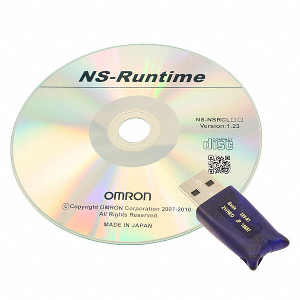 NS-NSRCL1 Omron Automation and Safety