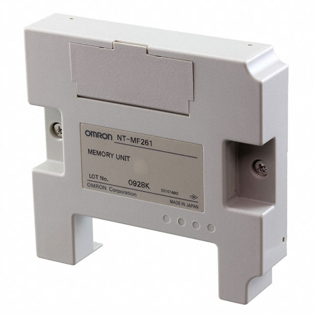 NT-MF261 Omron Automation and Safety