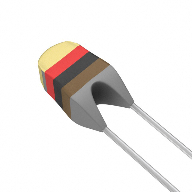 NTCLE100E3102HB0A Vishay Beyschlag/Draloric/BC Components