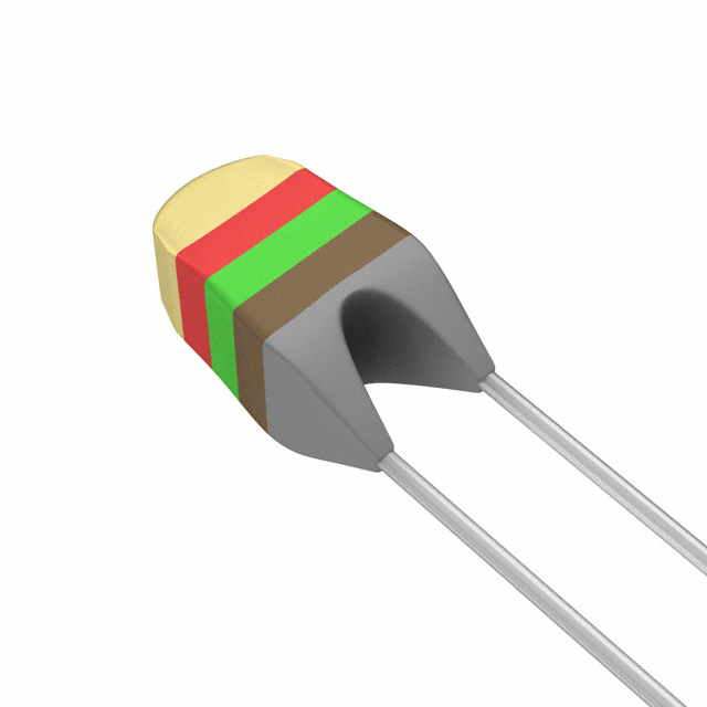 NTCLE100CL152JB0 Vishay Beyschlag/Draloric/BC Components