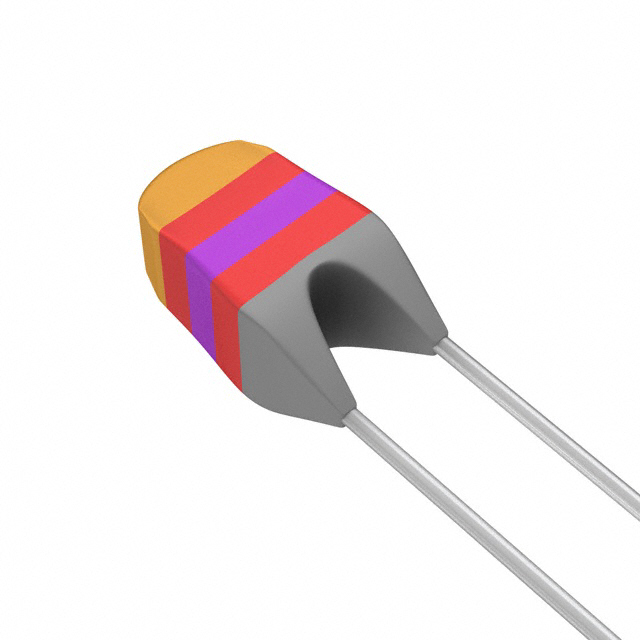 NTCLE100CL272HB0 Vishay Beyschlag/Draloric/BC Components