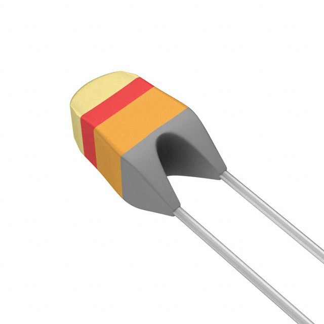 NTCLE100CL332JB0 Vishay Beyschlag/Draloric/BC Components