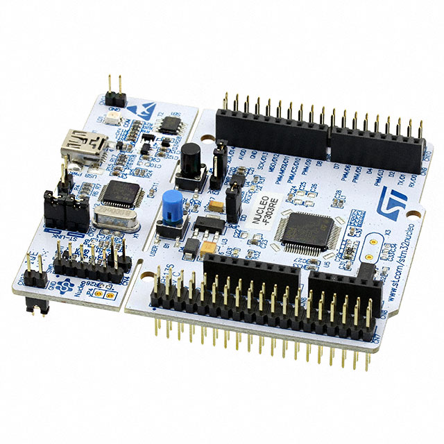 NUCLEO-F303RE STMicroelectronics