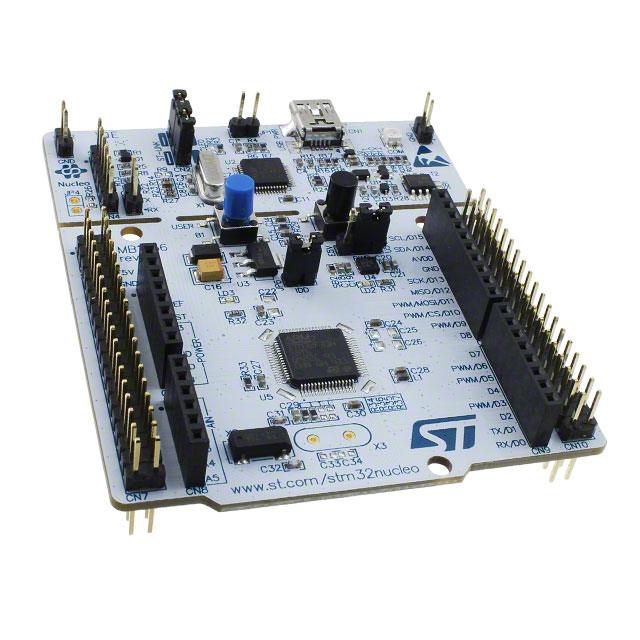 NUCLEO-F334R8 STMicroelectronics