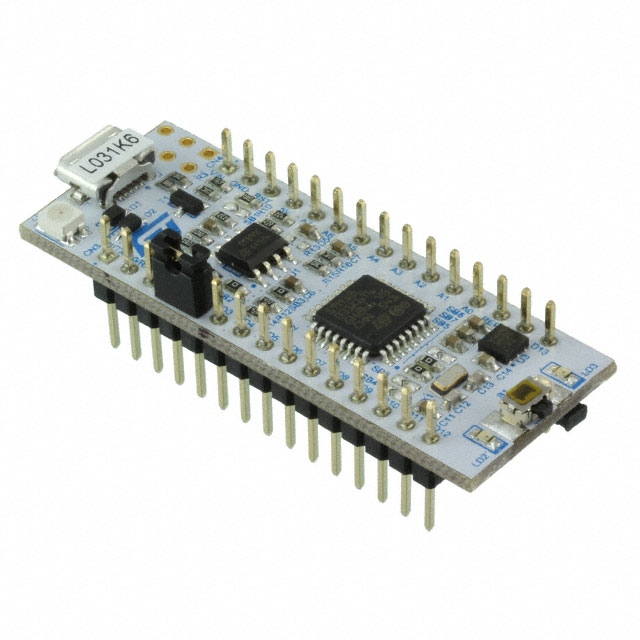 NUCLEO-L031K6 STMicroelectronics