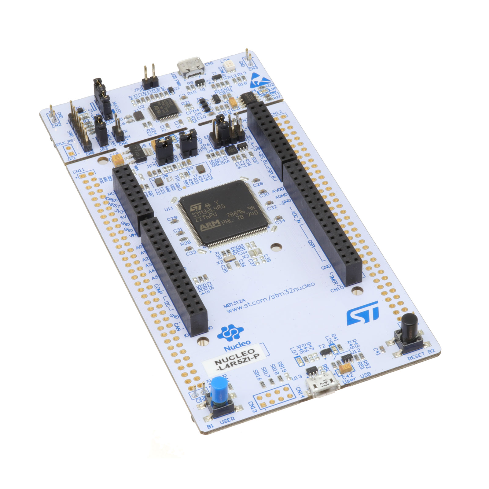 NUCLEO-L4R5ZI-P STMicroelectronics