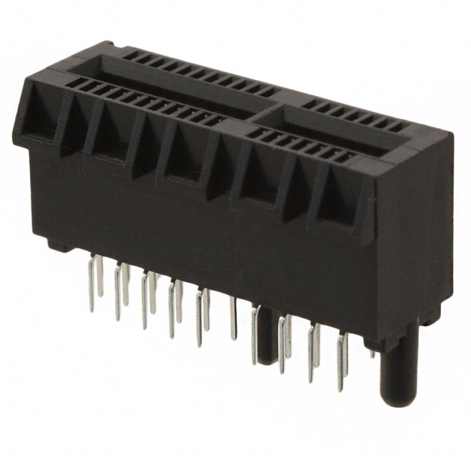 NWE18DHHN-T911 Sullins Connector Solutions