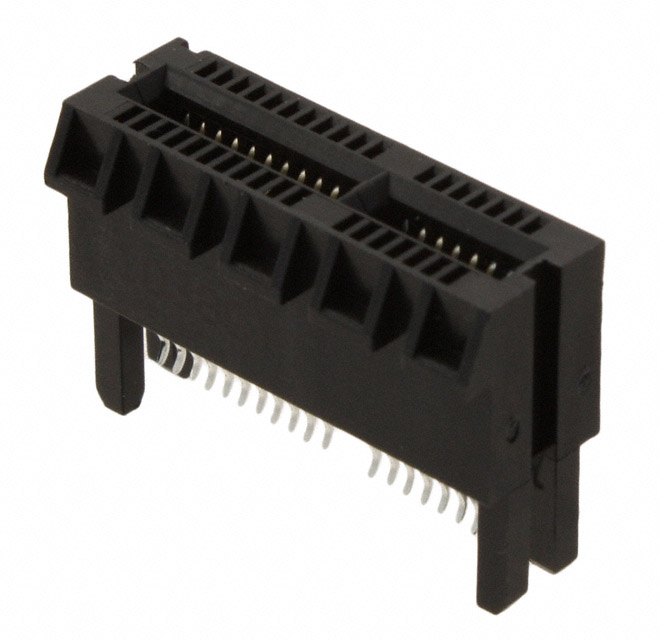 NWE18DHRN-T9410 Sullins Connector Solutions