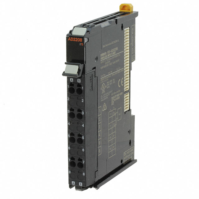 NX-AD2204 Omron Automation and Safety