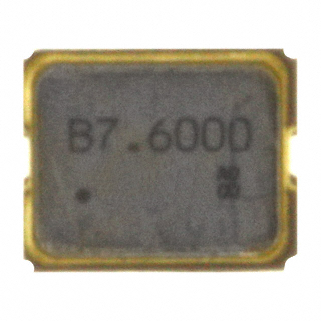 NZ2520SB-7.600000MHZ NDK America, Inc.