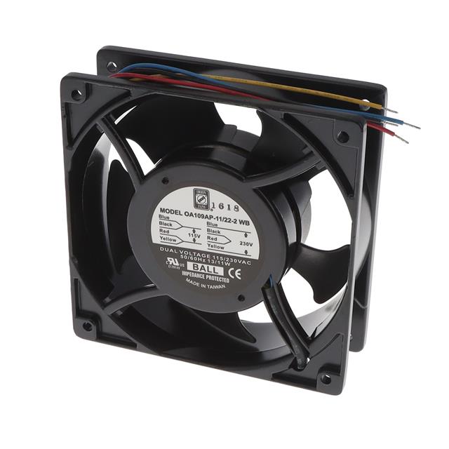 OA109AP-11/22-2WB Orion Fans