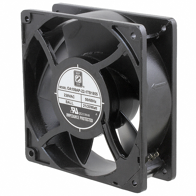 OA109AP-22-1TB1855 Orion Fans