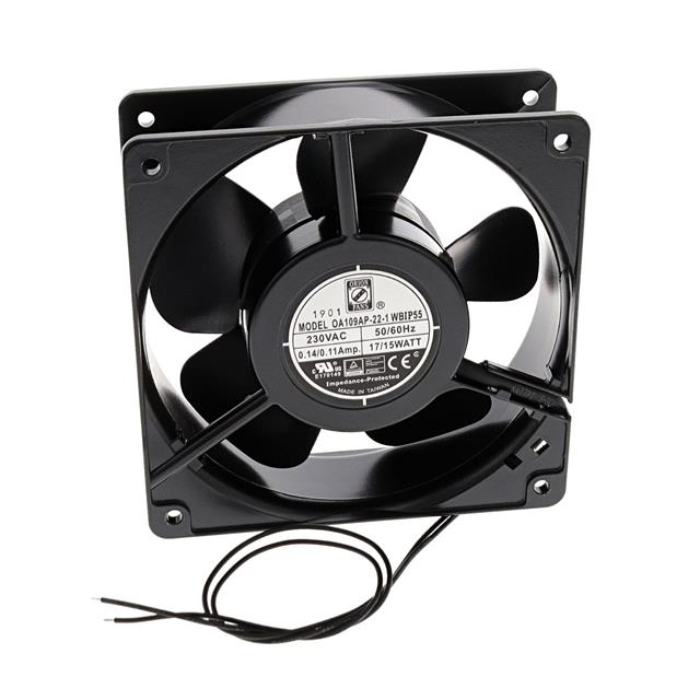 OA109AP-22-1WBIP55 Orion Fans