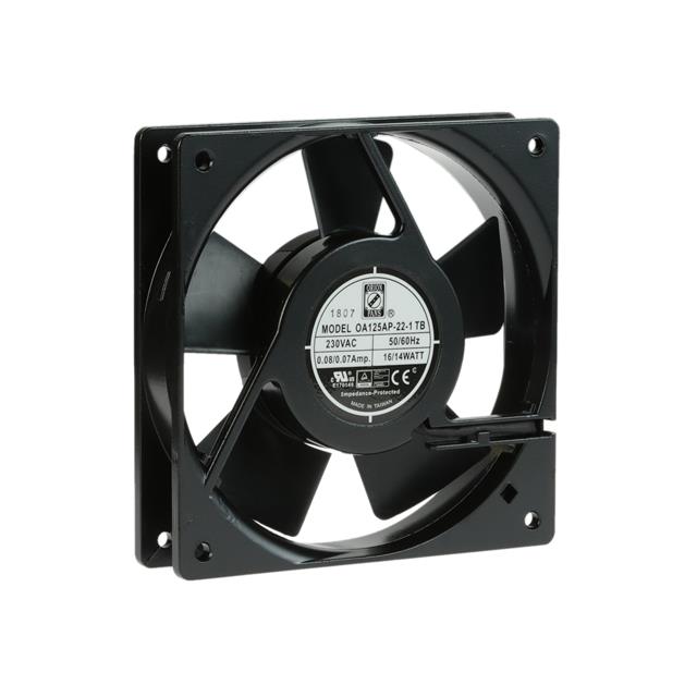 OA125AP-22-1TB Orion Fans