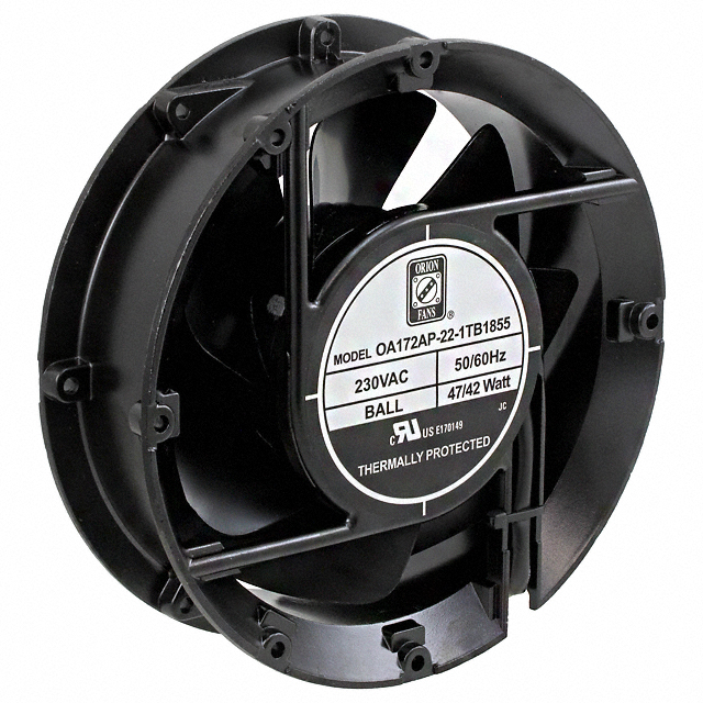 OA172AP-22-1TB1855 Orion Fans