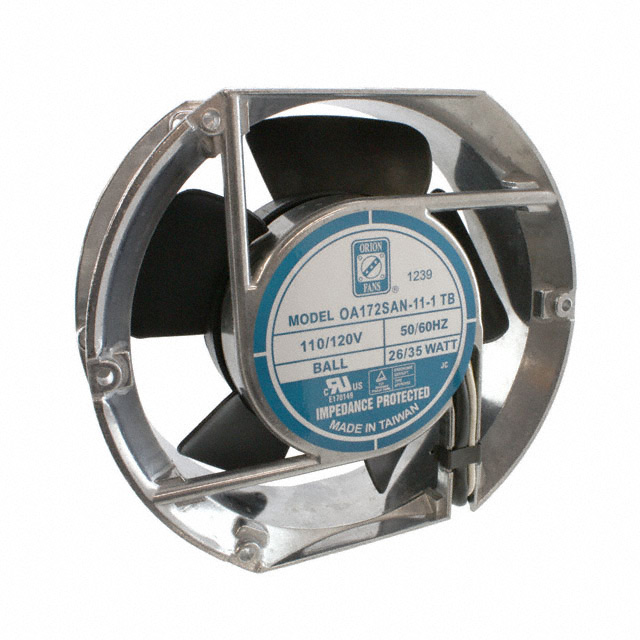 OA172SAN-11-1TB Orion Fans