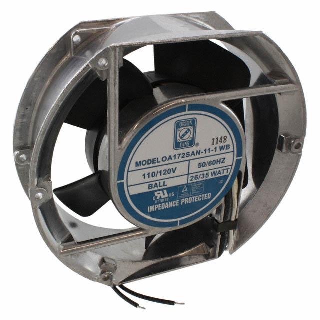 OA172SAN-11-2WB Orion Fans