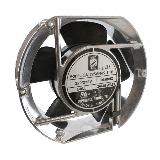 OA172SAN-22-1TB Orion Fans