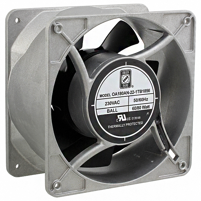 OA180AN-22-1TB1856 Orion Fans