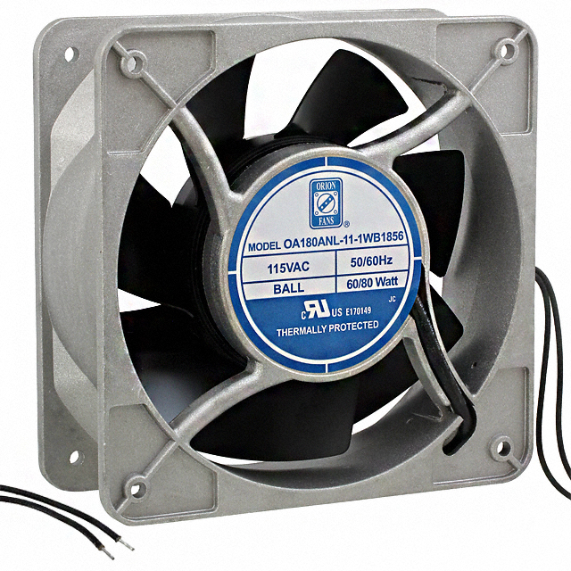 OA180ANL-11-1WB1856 Orion Fans