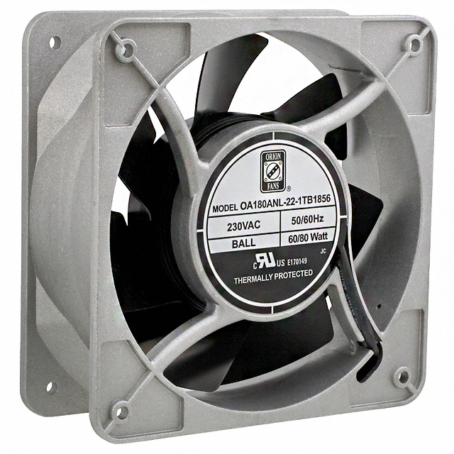 OA180ANL-22-1TB1856 Orion Fans