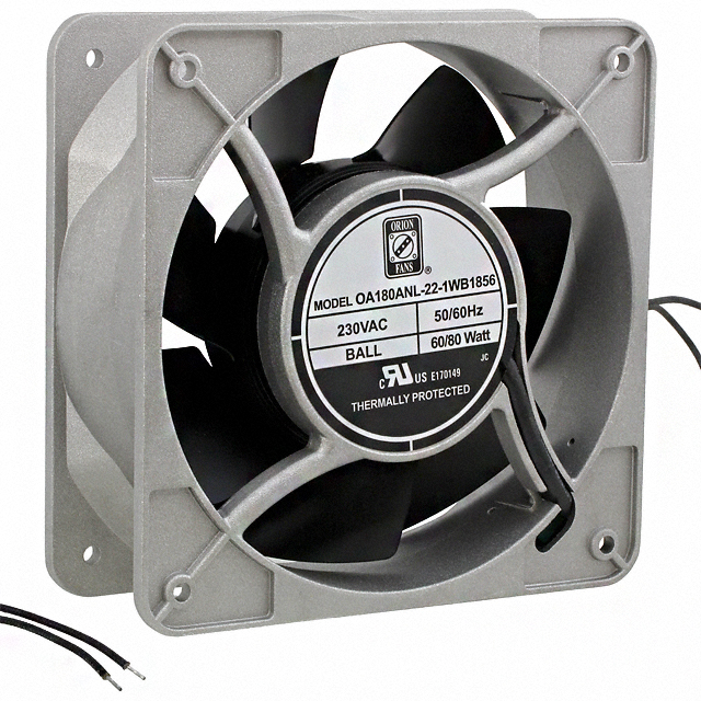 OA180ANL-22-1WB1856 Orion Fans