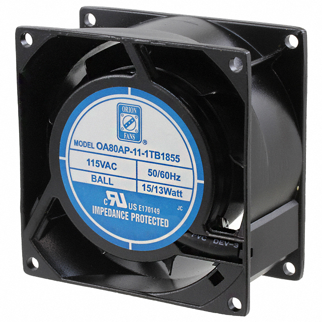 OA80AP-11-1TB1855 Orion Fans