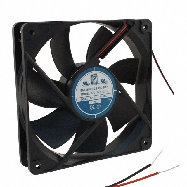 OD1225-12HB Orion Fans