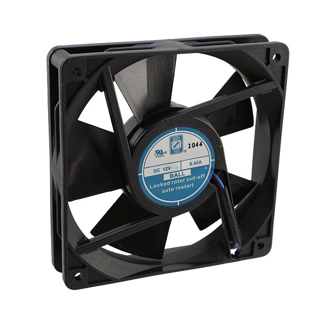 OD1225-12HTB Orion Fans