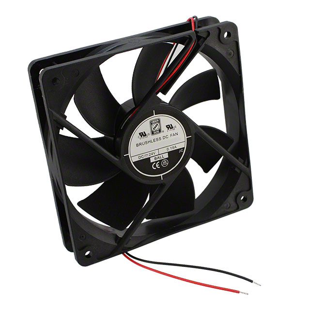 OD1225-24HB Orion Fans