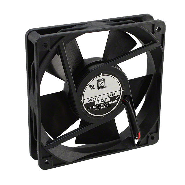 OD1225-24HTB Orion Fans