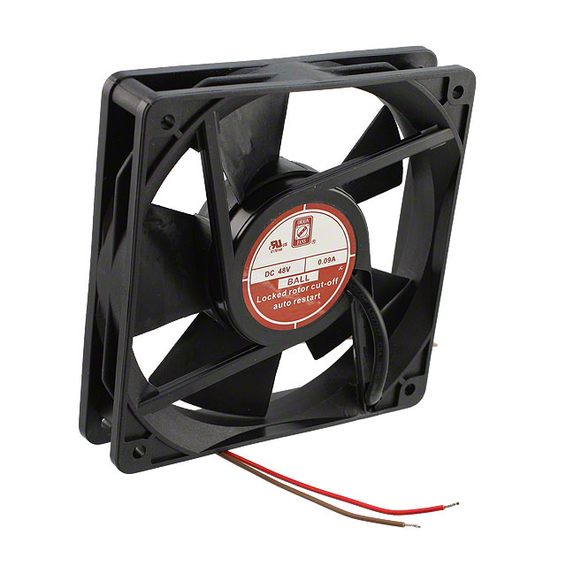 OD1225-48HB Orion Fans