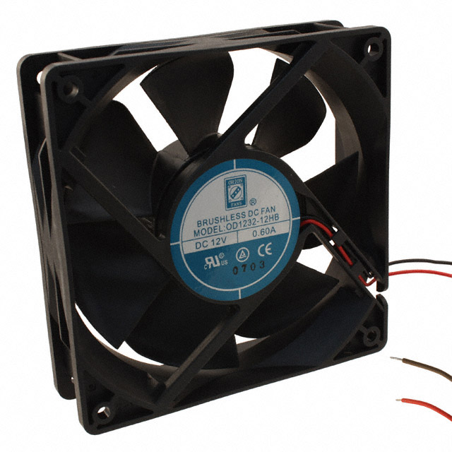 OD1232-12HB Orion Fans