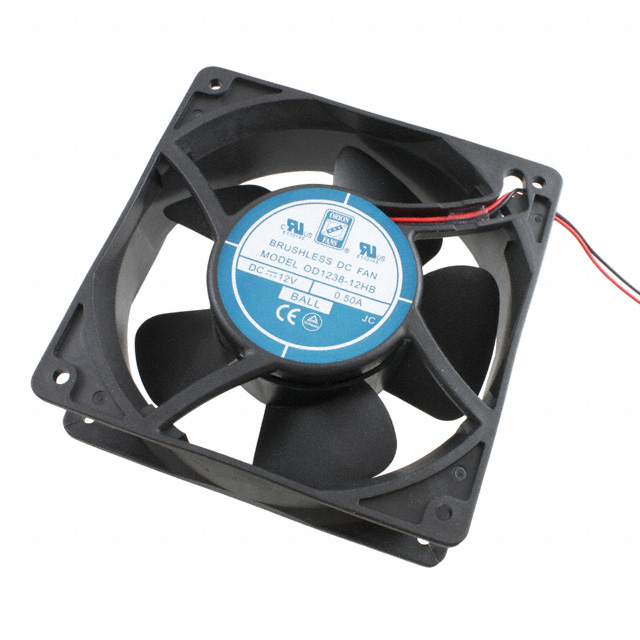 OD1238-12HB Orion Fans