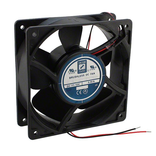 OD1238-12HSS Orion Fans