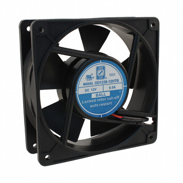 OD1238-12HTB Orion Fans